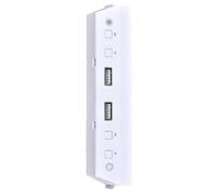 Lian Li LAN216-1 USB pin header (19 pin) Blanc