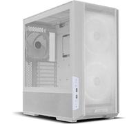 Lian Li LAN216-1W, Panneau d'E/S avec contrôleur ARGB pour LANCOOL 216 - blanc