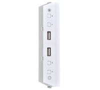 Lian-Li LAN216-1W, Panneau d'E/S avec contrôleur ARGB pour LANCOOL 216, Boîtier PC : accessoires