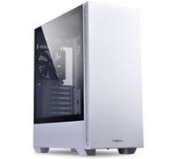 Boitier Moyen Tour ATX Lian-Li Lancool 205 avec panneau vitré (Blanc)