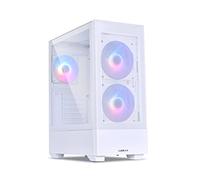Lian Li LANCOOL 205 Mesh C Midi Tower Blanc