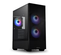 Lian li Lancool 205 Midi Tower Noir ( Mesh C Tour Mid Boîtier