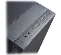 Lian Li LANCOOL 205 Tour Midi noire