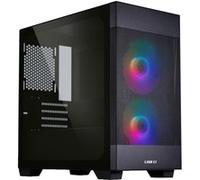 Lian Li Boîtier LANCOOL 205M Micro-tour gaming Noir