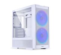 Lian Li Lancool 206 Mid-Tower Étui - Blanc