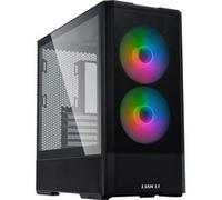 Tour midi Lian Li LANCOOL 207RX Boîtier gaming noir