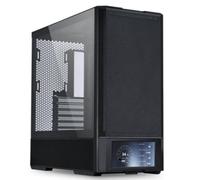 LIAN LI LANCOOL 207 Digital PC-Gehäuse, Midi-Tower, ATX, Tempered Glass