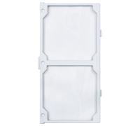 LIANLI Kit de filtre à poussière pour panneau avant LAN207-1W pour LANCOOL 207 Series