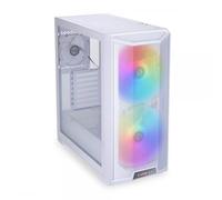 Lian li Lancool 215 Midi Tower Blanc ( Tour Mid Argb Temper