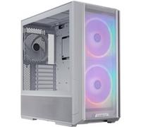Lian Li Lancool 216 Midi Tower Transparent, Blanc