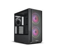 Boitier Moyen Tour E-ATX Lian-Li Lancool 216 RGB avec panneau vitré (Noir)