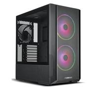 Boitier Moyen Tour E-ATX Lian-Li Lancool 216 RGB avec panneau vitré (Noir)