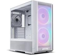Lian Li Lancool 216 Midi Tower Transparent, Blanc