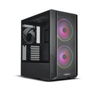Lian Li Lancool 216r-x - Boîtier moyen tour - Noir - RGB - Fenêtre