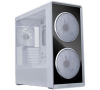 Lian Li LANCOOL 217 INF PC-Geh?use, Midi-Tower, Tempered Glass, RGB-Beleuchtung - wei?