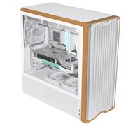 Lian Li Boîtier PC LANCOOL 217 ATX Bois blanc