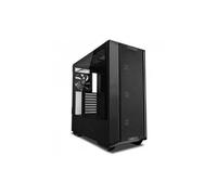 Tour midi Lian Li Lian Li LANCOOL III Midi-Tower - schwarz Boîtier PC noir
