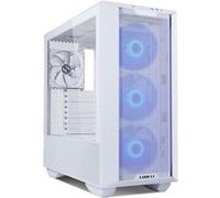 Lian Li Boîtier Midi-Tour LANCOOL III Blanc