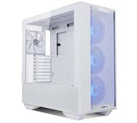 Lian li Lancool III Midi Tower Blanc ( RGB Full Tower Ordinateur Personnel Cas
