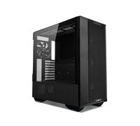 Lian Li LANCOOL III Noir - Boîtier PC Midi Tower EATX, 4x 3.5", 8x 2.5", Vent. 3x140mm avant + 1x140mm arrière, Radiateurs 420/360mm, USB 3.2