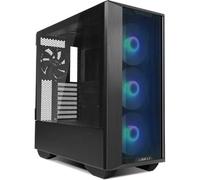 Lian Li Lancool III RGB Black - Boîtier E-ATX avec fenêtre