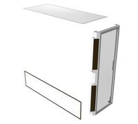 Lian Li Lancool III Staubfilter LAN3-1W - weiß