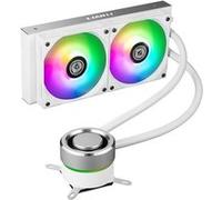 LIAN LI LIAN LI GALAHAD AIO 240 RGB Blanc v2 Blanc G