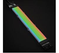 Lian Li Câble de raccordement alimentation PC 2x ATX mâle 8 pôles (6+2) + ATX mâle 8 pôles 300 cm