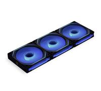 Lian Li Lian Li UNI FAN SL-INF 120 ARGB PWM Lüfter, 3er Pack inkl. Controller - 120mm, Ventilateur p