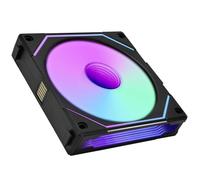 Lian Li Lian Li UNI FAN SL-INF 120 ARGB Reverse Blade PWM Lüfter - 120mm, schwarz Ventilateur pour PC noir (l x H x P) 120 x 122
