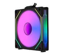 Lian Li Lian Li UNI FAN SL-INF 120 ARGB Reverse Blade PWM Lüfter - 120mm, schwarz Ventilateur pour