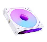Lian Li Lian Li UNI FAN SL-INF 120 ARGB Reverse Blade PWM Lüfter - 120mm, weiß