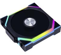 Lian-Li Lian Li UNI FAN SL Wireless ARGB PWM Lüfter - Reverse Blade, 120 mm, schwarz Ventilateur pour PC noir