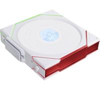 Ventilateur - LIANLI - UNI FAN TL Ss fil LCD ARGB PWM RB - 120mm - Blanc - Silencieux