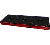 Lian Li Ventilateur boîtier UNI FAN TL ARGB sans fil 120 mm Pack 3x120mm