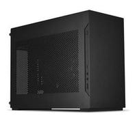 Lian Li Compatible A4-H2O X4 Mini-ITX Gehäuse, PCIE4.0 Riserkabel - Schwarz