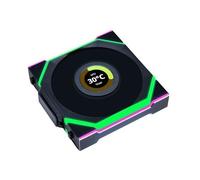 LIAN LI Modèle du produit : UNI FAN SL LCD ARGB PWM 120mm