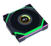 Lian Li UNI FAN SL LCD ARGB PWM – lot de 3 120 mm