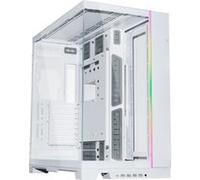 Boitier PC Grand Tour E-ATX Lian-Li O11 Dynamic Evo XL avec panneaux vitrés - Blanc