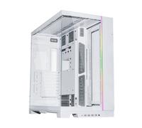 Lian Li O11 Dynamic EVO XL White - Boîtier E-ATX blanc avec fenêtre