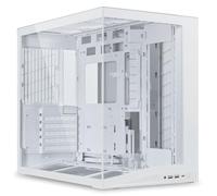 mini-tour Lian Li O11 Dynamic Mini V2 Boîtier, Boîtier gaming, Boîtier PC blanc