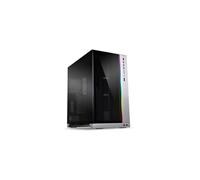 Lian Li O11 Dynamic XL [ROG Certifié] Aluminium Full-Tower - Blanc