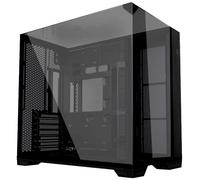 Boitier Moyen Tour E-ATX Lian-Li O11 Vision Compact avec panneaux vitrés (Noir)