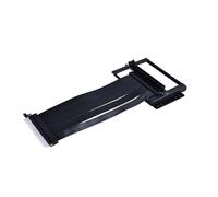 LIAN-LI O11D-1X-4 CÂBLE DE CARTE RISER + PCI-SLOT-BLENDE - PCIE 4.0 NO