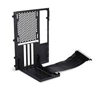 Riser PCI-E 4.0 LIAN LI O11DMini-1 avec équerre 20 cm (Noir) G