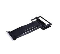Lian-Li O11D-1X-4 Riser Card Kabel + PCI-Slot-Blende - PCIe 4.0, Schwarz