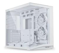 Lian Li O11D Mini V2 Flow - Blanc