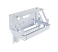 Lian Li Support montage O11 Dynamic Evo DE-9W – GPU vertical, Compatible avec la série RTX40, Blanc