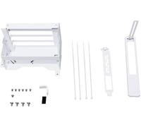 Lian-Li O11DEXL-1W Support pour cartes graphiques blanc