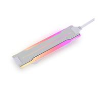 Lian Li UNI FAN P28 Side ARGB Strip P28ARGB-W Ruban LED avec connecteur mâle RVB 3 pc(s)